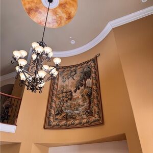 Elegant Tapestry Wall Art